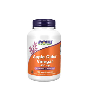 Vinaigre de cidre de pomme 450 mg - Viking Supplements