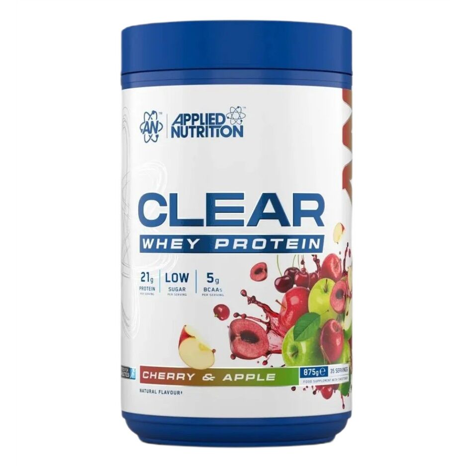 Applied Nutrition - Protéines de lactosérum « Clear »