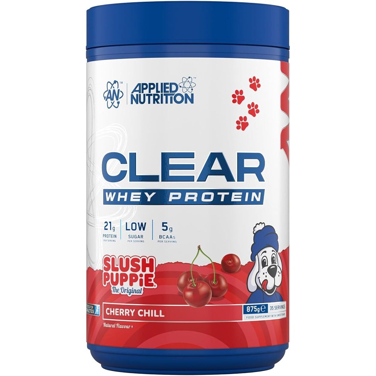 Applied Nutrition - Protéines de lactosérum « Clear »