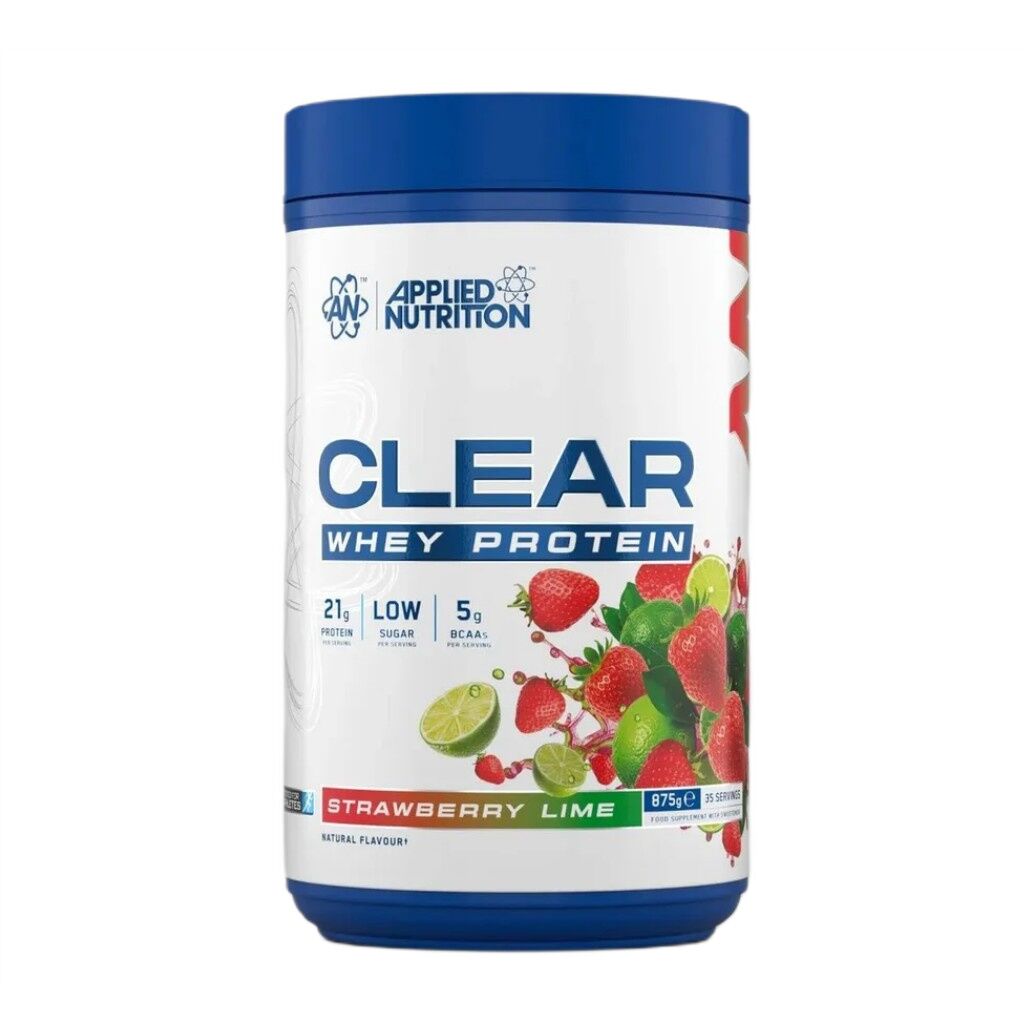 Applied Nutrition - Protéines de lactosérum « Clear »