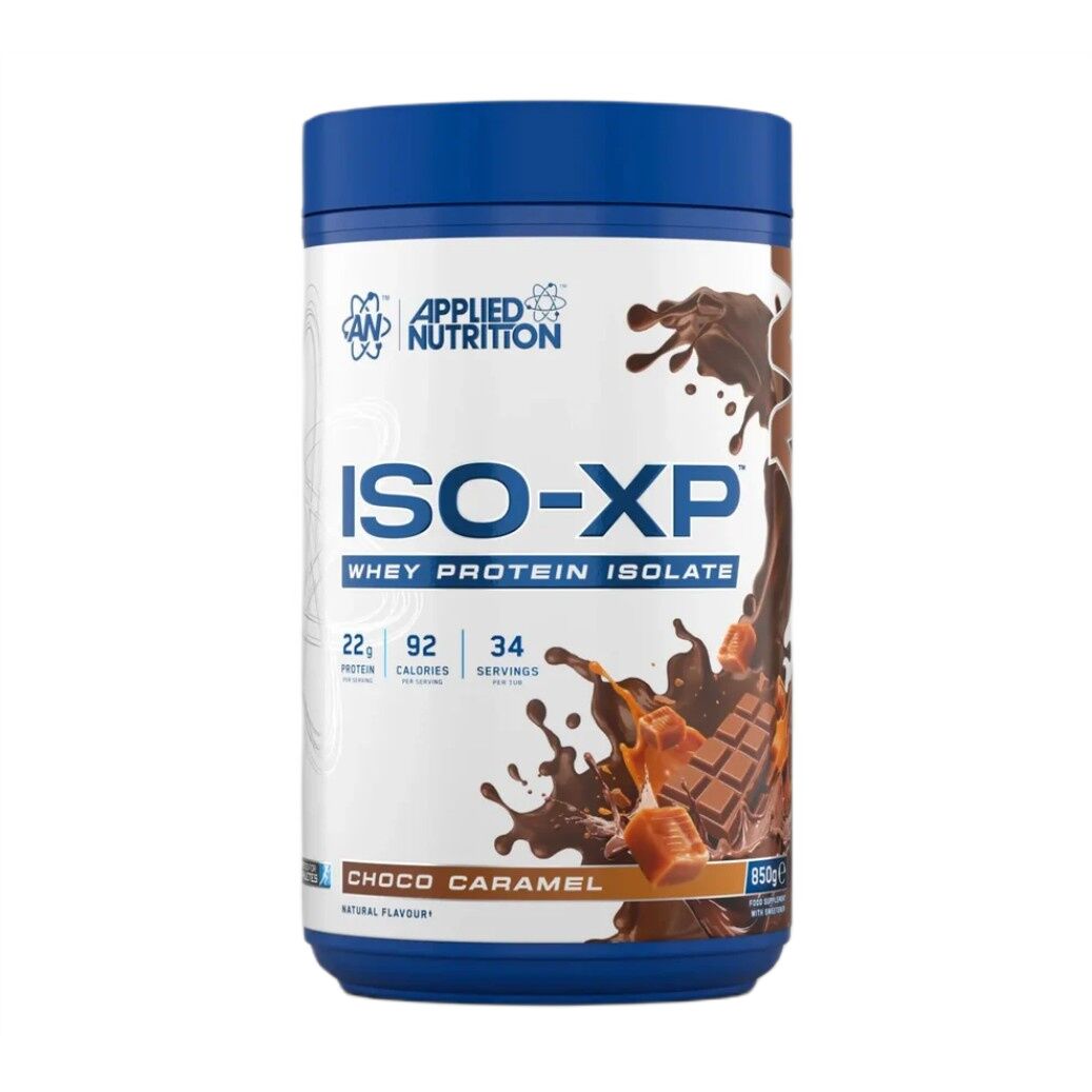 Nutrition appliquée - ISO-XP