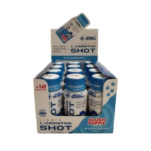 Applied Nutrition - Shot de L-carnitine liquide