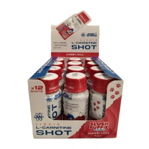 Applied Nutrition - Shot de L-carnitine liquide