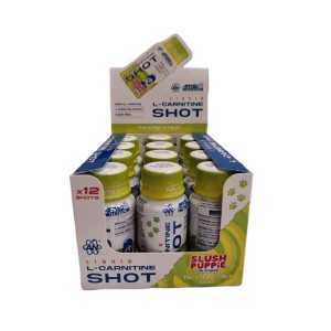 Applied Nutrition - Shot de L-carnitine liquide