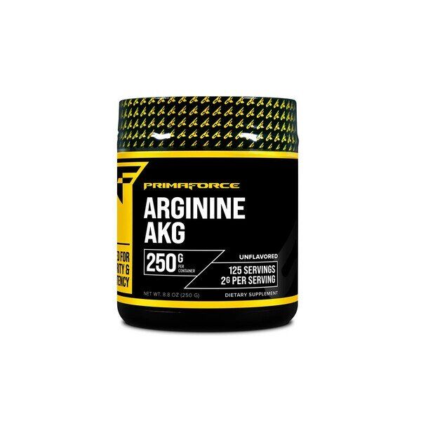 Arginine AKG - 250 g - Viking Supplements
