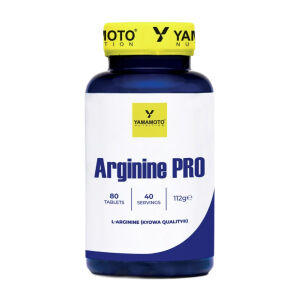Arginine PRO - 80 comprimés - Viking Supplements
