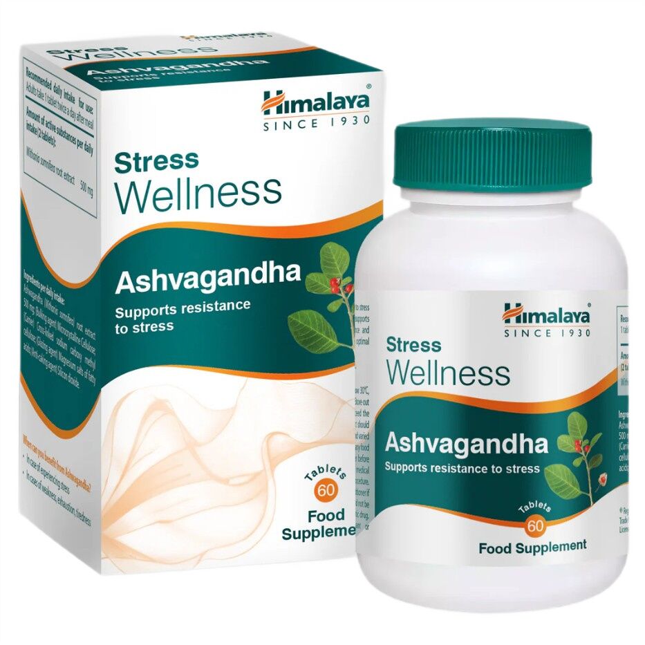 Ashwagandha - 60 comprimés - Viking Supplements