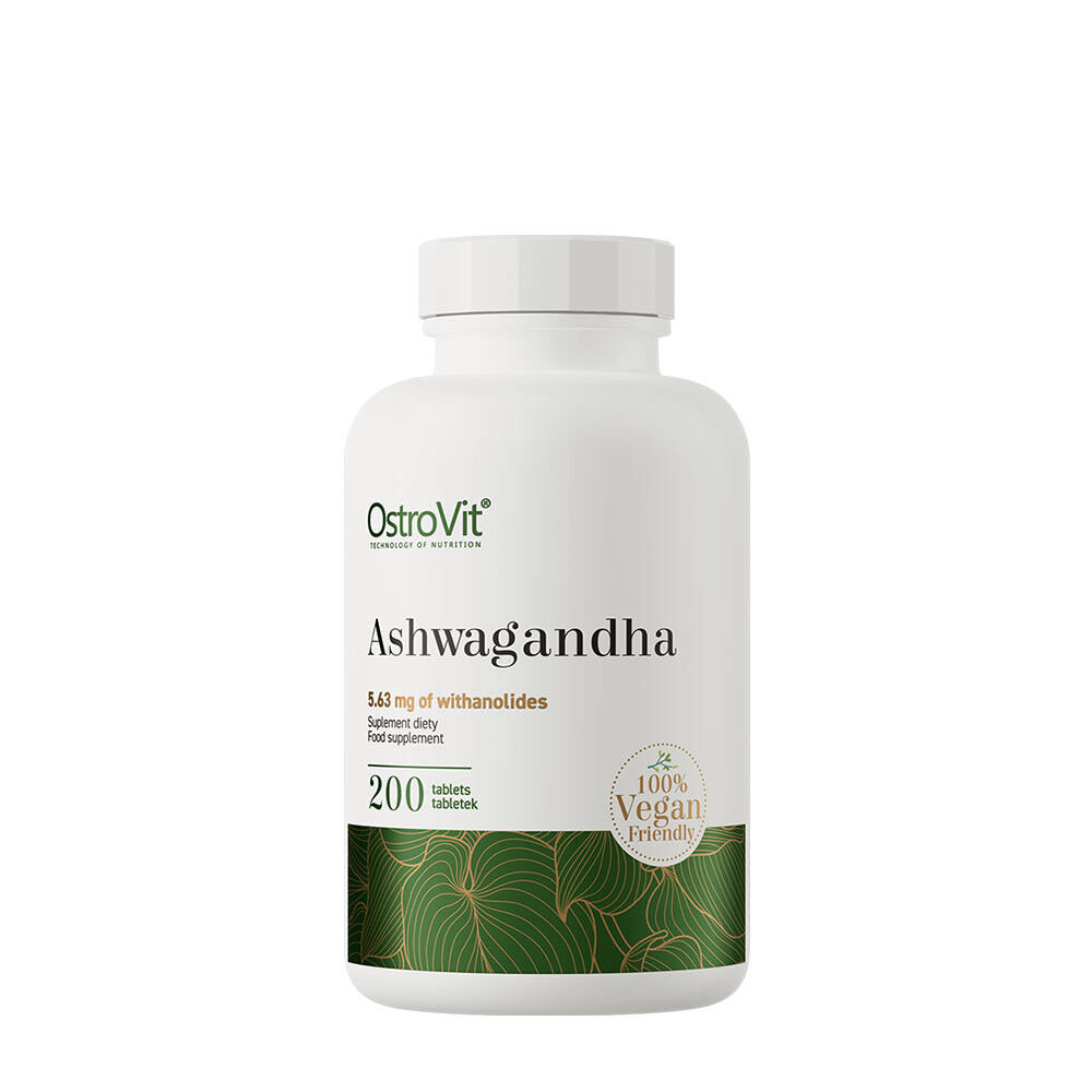 Ashwagandha - 200 comprimés - Viking Supplements