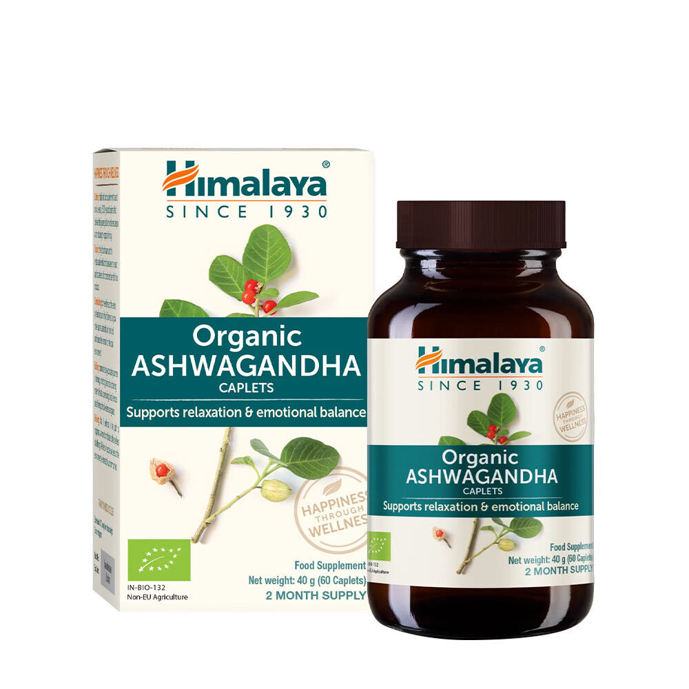Ashwagandha - 60 comprimés - Viking Supplements