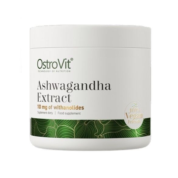 Extrait d'ashwagandha - 100 g - Viking Supplements