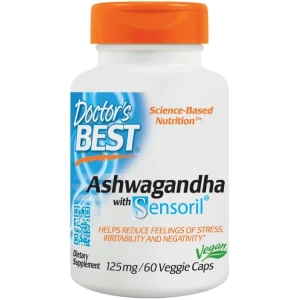Ashwagandha avec Sensoril