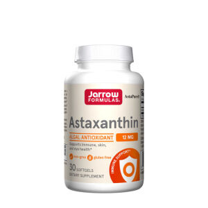Gélules molles d'astaxanthine 12 mg - Viking Supplements