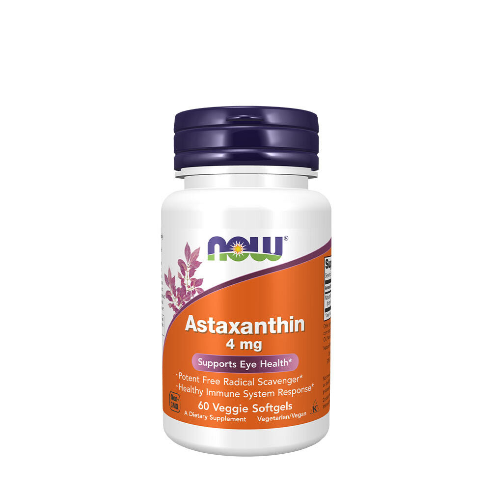 Astaxanthine 4 mg - Viking Supplements