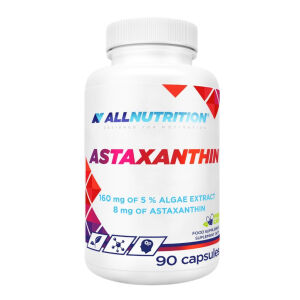 Astaxanthine - 90 gélules - Viking Supplements