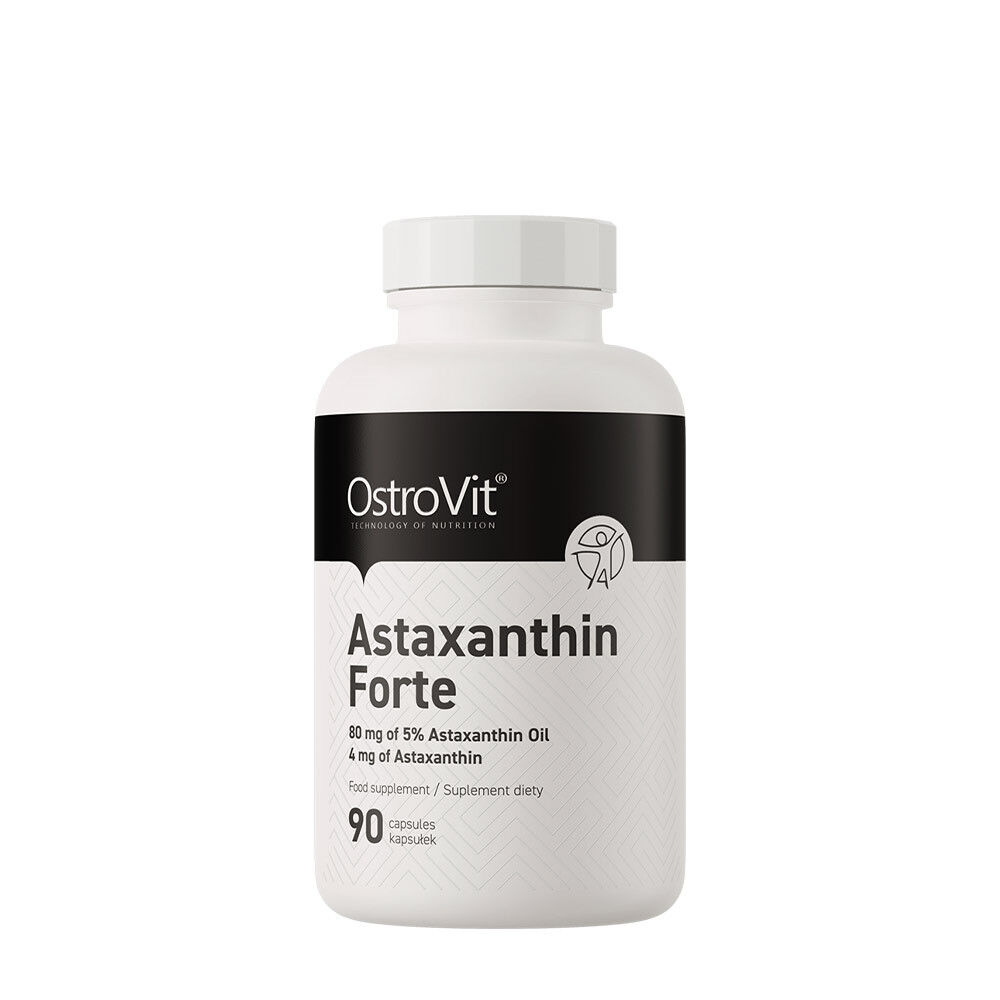 Astaxanthine Forte - 90 gélules - Viking Supplements