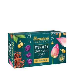 Savon « Ayurveda Clear Skin » - 125 g - Viking Supplements