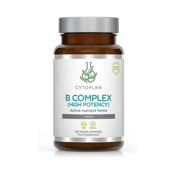 Complexe B (haute concentration) - 60 gélules - Viking Supplements