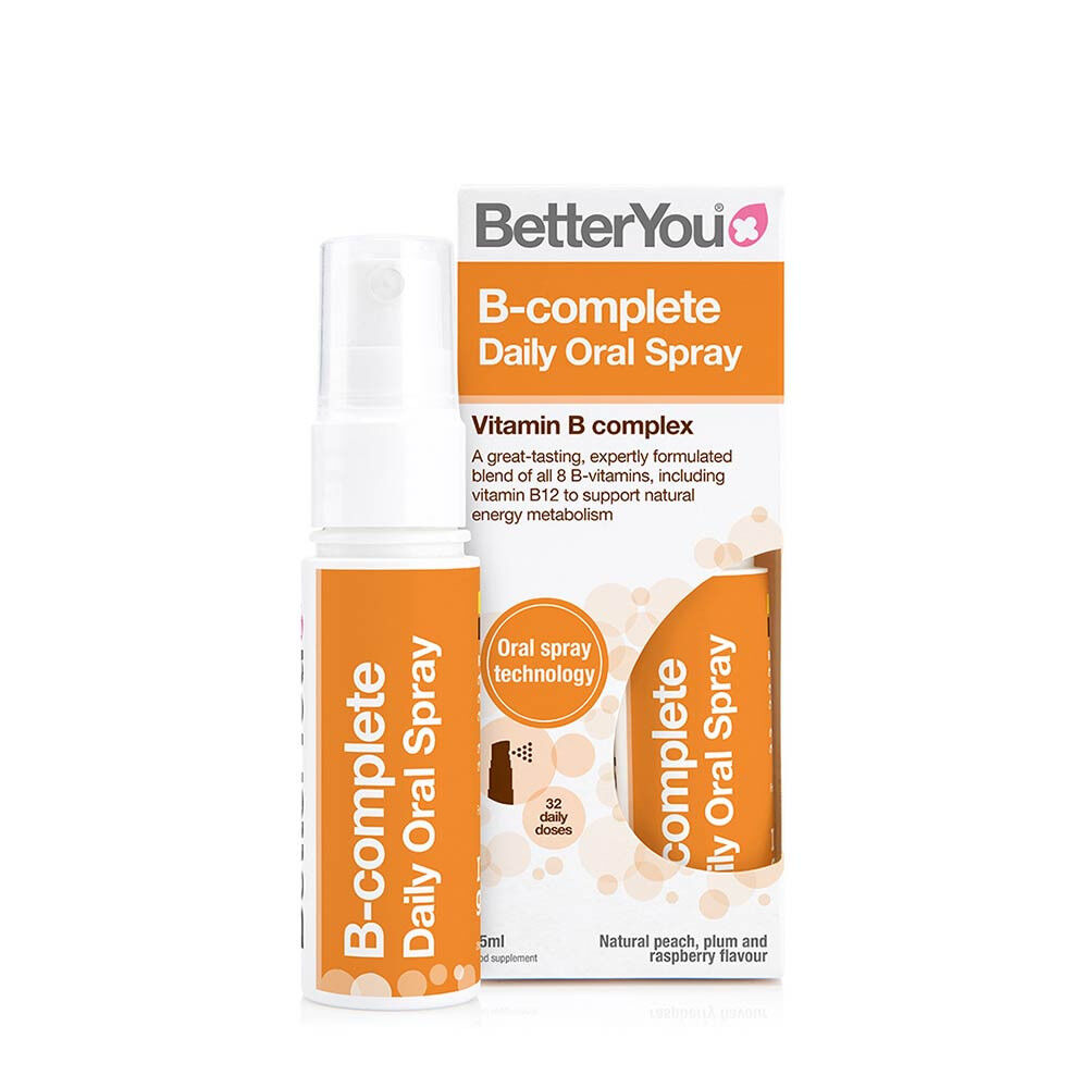 B-complete Spray buccal quotidien
