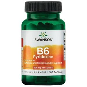 B6 (pyridoxine)