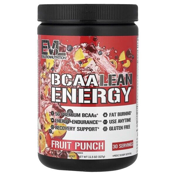 BCAA Lean Energy