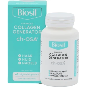 BIOSIL Advanced Collagen Generator (60 gélules) - Viking Supplements