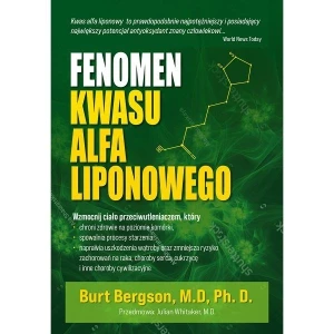 LIVRE - Le phénomène de l'acide alpha-lipoïque (204 pages) par le Dr Burt Berkson - Viking Supplements