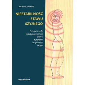 LIVRE - L'instabilité de l'articulation cervicale, par le Dr Bodo Kuklinski (415 pages) - Viking Supplements