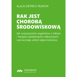 LIVRE - Le cancer est une maladie d'origine environnementale, par Klaus-Dietrich Runow (354 pages) - Viking Supplements