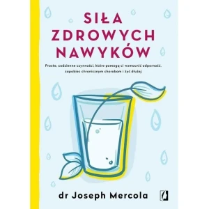 LIVRE - " Siła zdrowych nawyków » (288 pages) par le Dr Joseph Mercola - Viking Supplements