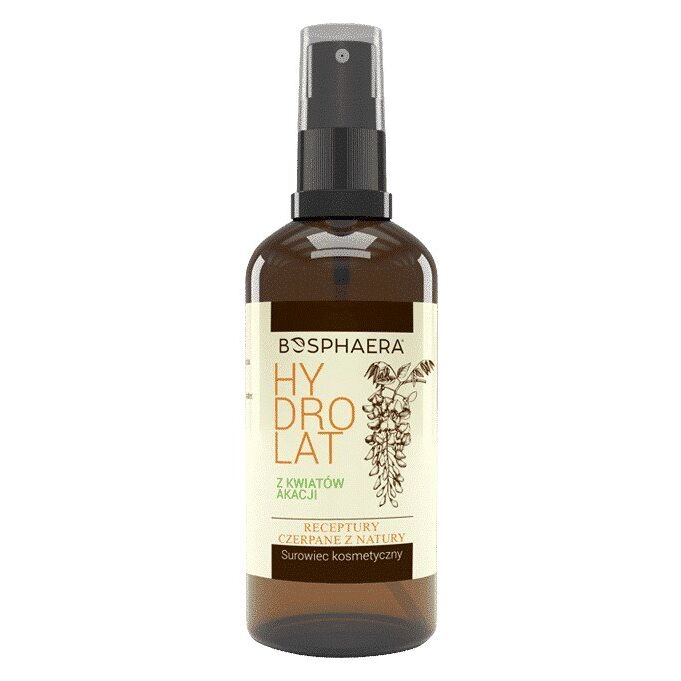 BOSPHAERA Hydrolat de fleur d'acacia (100 ml) - Viking Supplements
