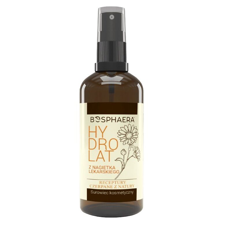 Hydrolat de calendula BOSPHAERA (100 ml) - Viking Supplements