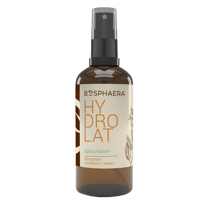 BOSPHAERA Hydrolat de sauge sclarée (100 ml) - Viking Supplements