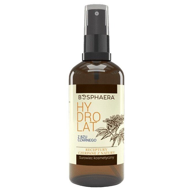 Hydrolat de sureau BOSPHAERA (100 ml) - Viking Supplements