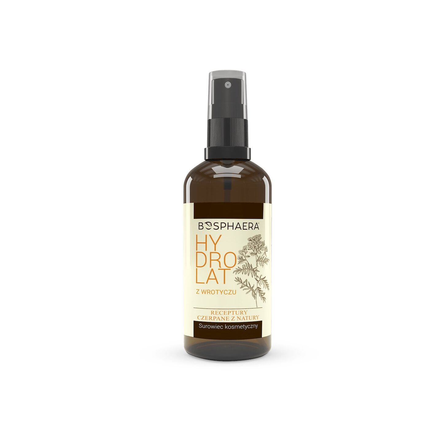 BOSPHAERA Hydrolyte de vétiver (100 ml) - Viking Supplements