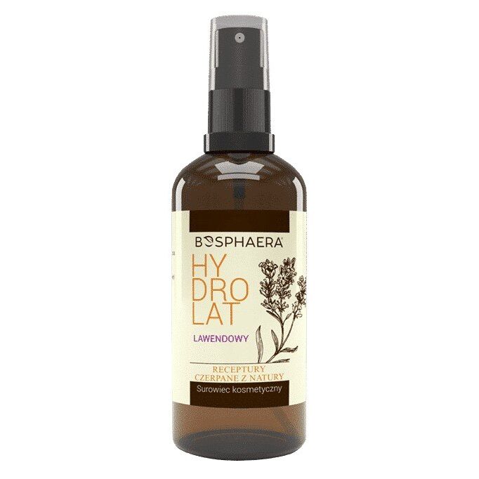 Hydrolat de lavande BOSPHAERA (100 ml) - Viking Supplements