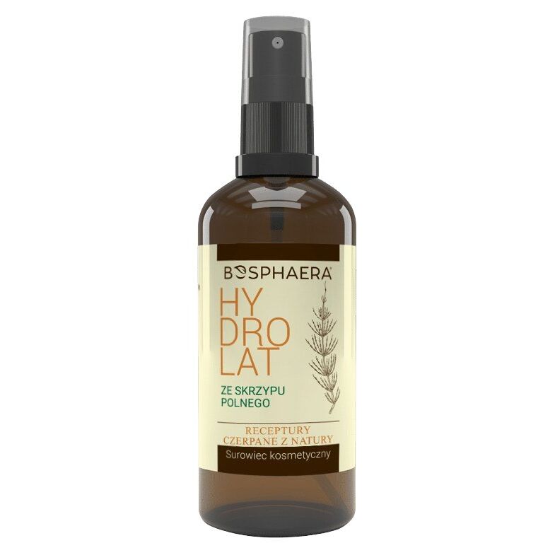 BOSPHAERA Hydrolat de zeste de citron (100 ml) - Viking Supplements