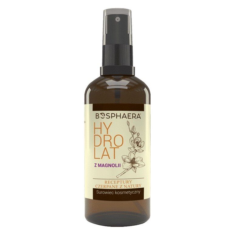 BOSPHAERA Hydrolat de magnolia (100 ml) - Viking Supplements