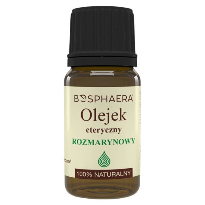BOSPHAERA Æterisk olie af rosmarin (10 ml) billede