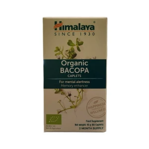 Bacopa - 60 comprimés (EAN 8901138008017) - Viking Supplements