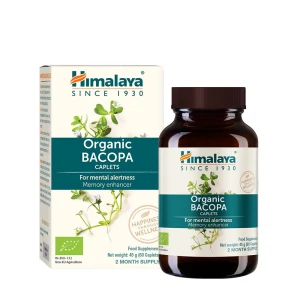 Bacopa - 60 comprimés - Viking Supplements