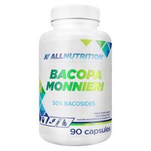 Bacopa monnieri - 90 gélules - Viking Supplements