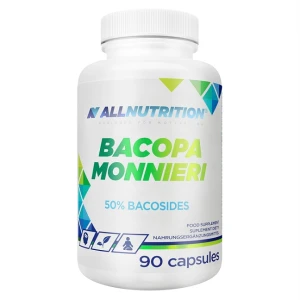 Bacopa monnieri - 90 gélules - Viking Supplements