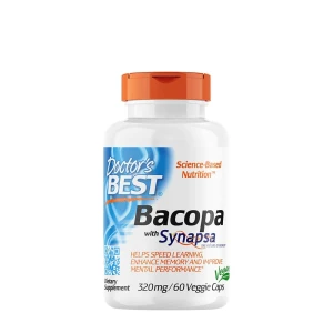 Bacopa avec Synapsa