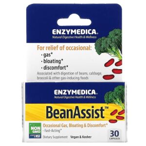 BeanAssist - 30 gélules - Viking Supplements