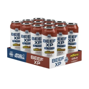Boîtes de bœuf XP