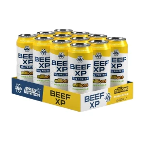 Boîtes de bœuf XP