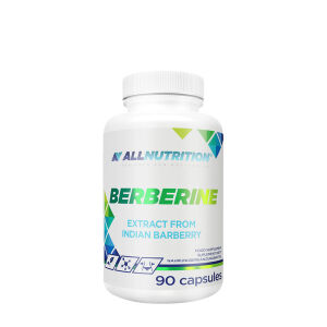 Bérbérine - 90 gélules - Viking Supplements