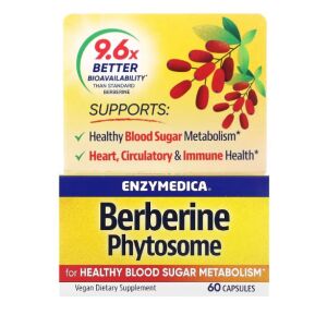 Phytosome à la berbérine - 60 gélules - Viking Supplements