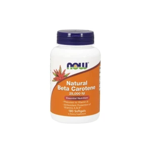 Bêta-carotène naturel