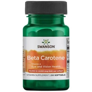 Bêta-carotène (vitamine A)